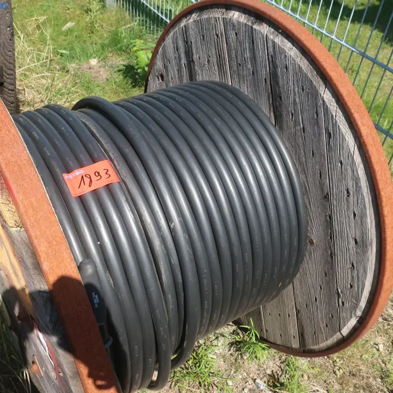 Niederspannungskabel  NYKY-J 5X10²RE