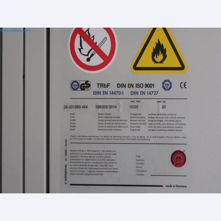 Fabrieken voor de productie en opslag van minerale olieproducten en input- en eindproducten voor de productie van smeermiddelen-2