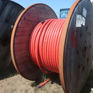 Mittelspannungskabel  NKBY 3X95²SM