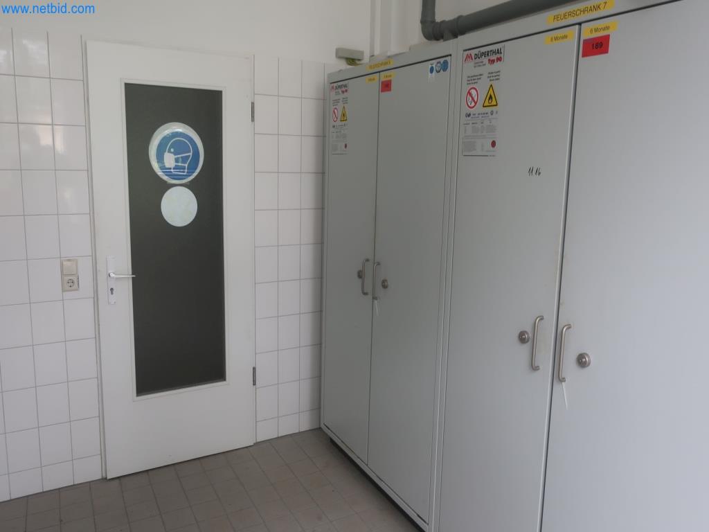 Plants for the production and storage of mineral oil products as well as input and finished products for the production of lubricants-1