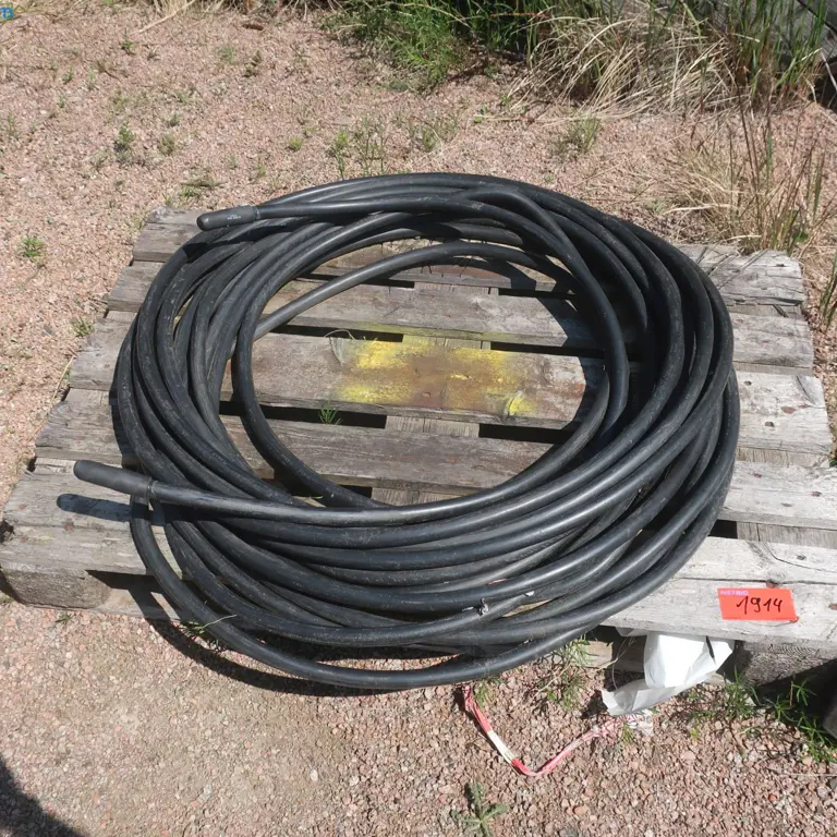 Niederspannungskabel  NYKY-J 5X10²RE