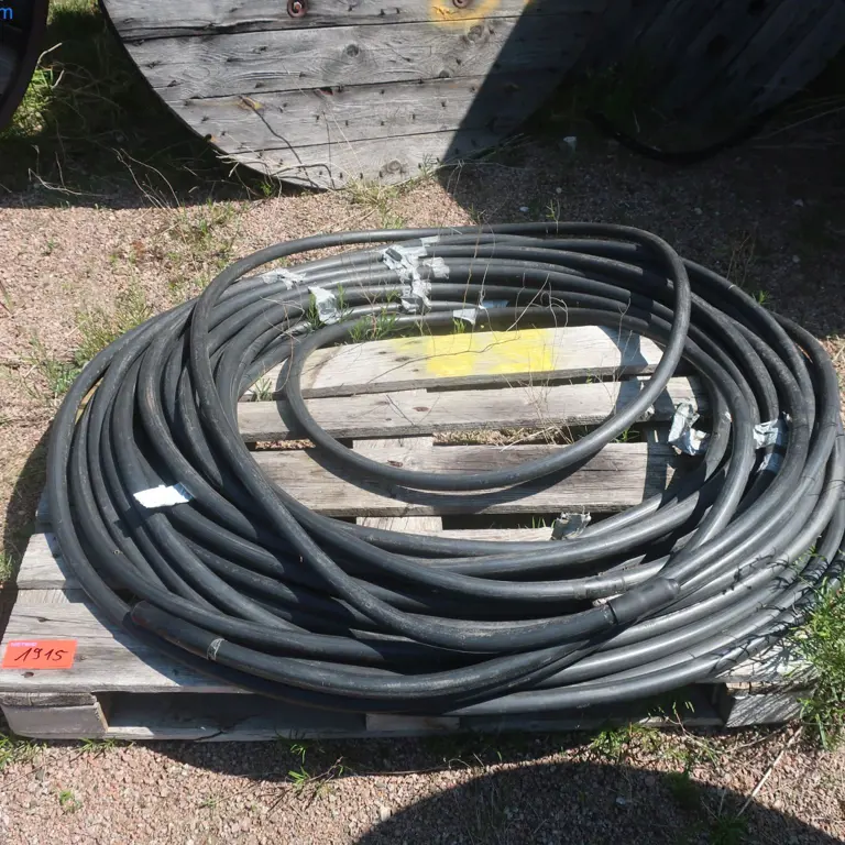 Niederspannungskabel  NYKY-J 30X2,5²RE