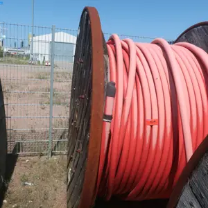 Mittelspannungskabel  N2XS(F)2YKY 1X300²RM25