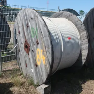 Daten-/Telefonkabel  20X4X0,8