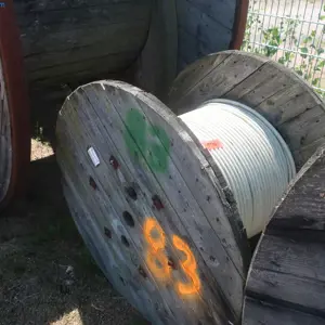 Daten-/Telefonkabel  5X4X0,8