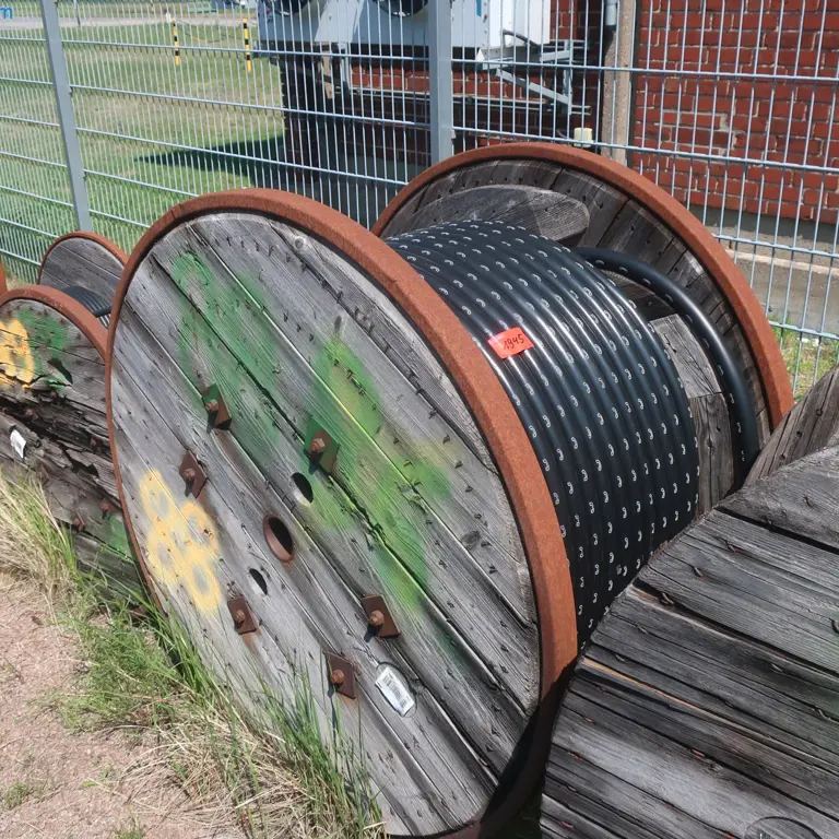 Daten-/Telefonkabel  A-2YF(L)2YM2Y 100X2X0,8