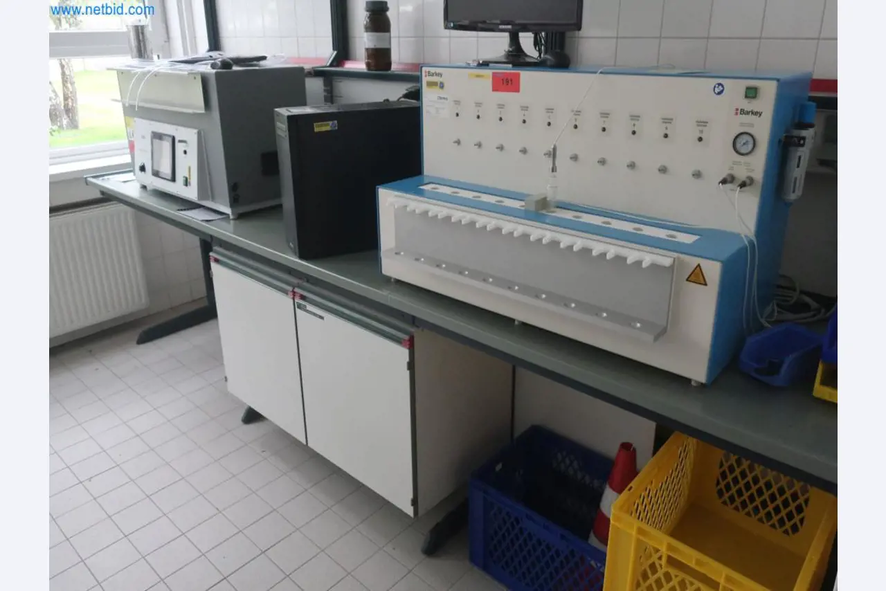 Anlagen zur Herstellung und Lagerung von Mineralölprodukten sowie Einsatz- und Fertigprodukten für die Schmierstoffherstellung-1