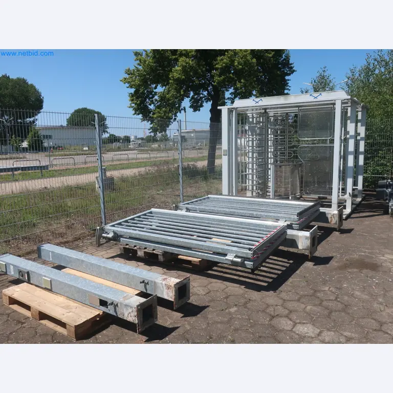 Installations pour la fabrication et le stockage de produits pétroliers ainsi que de produits d'alimentation et de produits finis pour la fabrication de lubrifiants-1