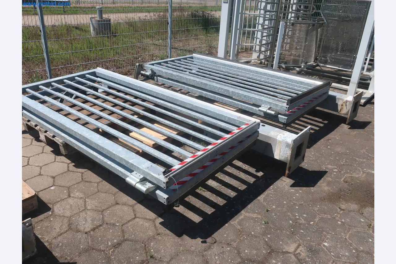 Installations pour la fabrication et le stockage de produits pétroliers ainsi que de produits d'alimentation et de produits finis pour la fabrication de lubrifiants-2