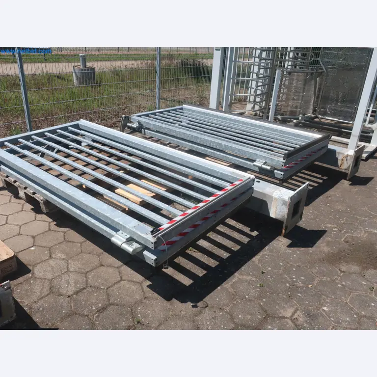 Installations pour la fabrication et le stockage de produits pétroliers ainsi que de produits d'alimentation et de produits finis pour la fabrication de lubrifiants-2