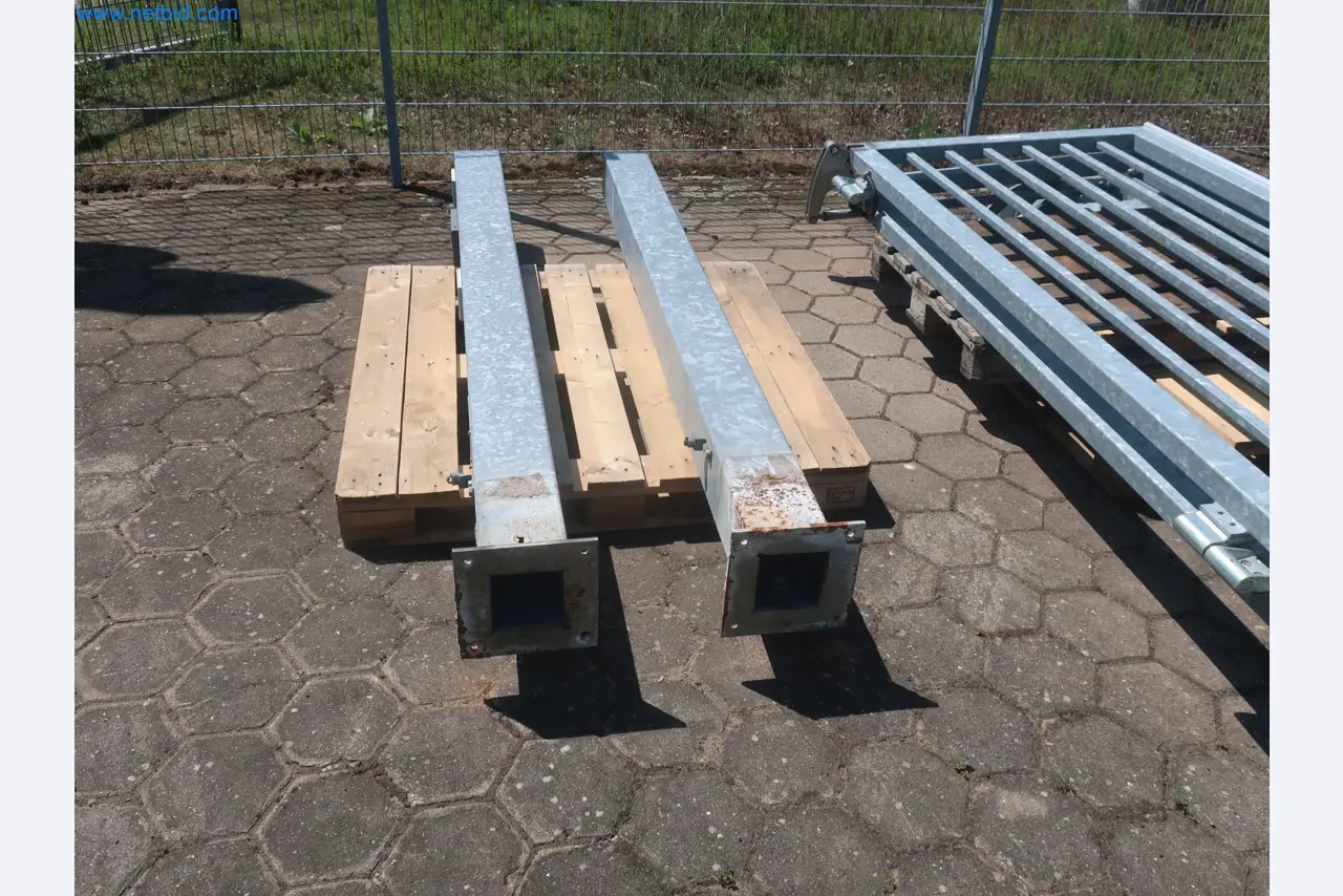 Installations pour la fabrication et le stockage de produits pétroliers ainsi que de produits d'alimentation et de produits finis pour la fabrication de lubrifiants-3