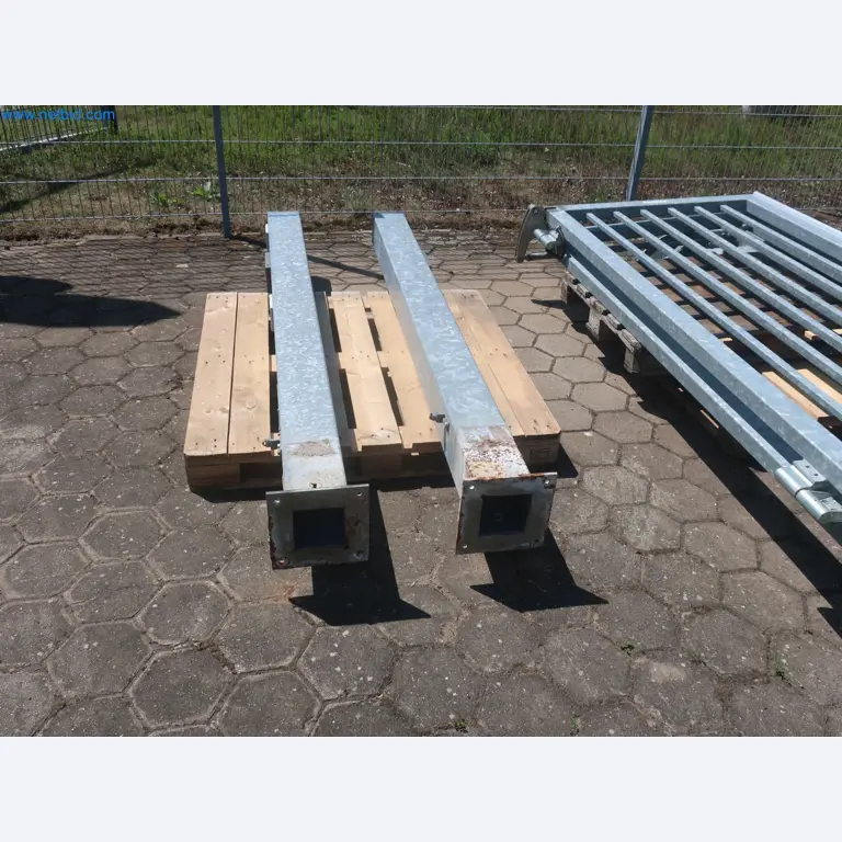 Installations pour la fabrication et le stockage de produits pétroliers ainsi que de produits d'alimentation et de produits finis pour la fabrication de lubrifiants-3