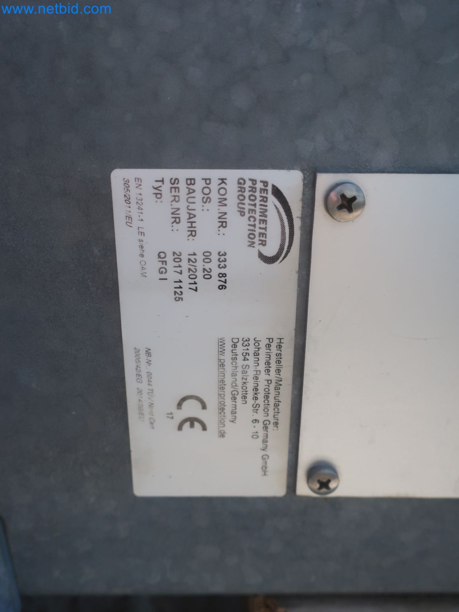 Magazinbestände, Rohöl-/Gas-Öl-/Einsatzpumpen sowie Betriebsausstattung einer Raffinerie-6