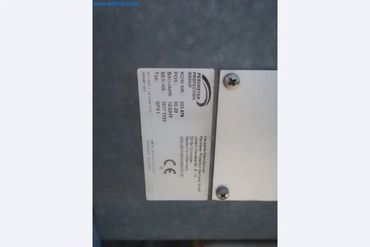 Installations pour la fabrication et le stockage de produits pétroliers ainsi que de produits d'alimentation et de produits finis pour la fabrication de lubrifiants-6