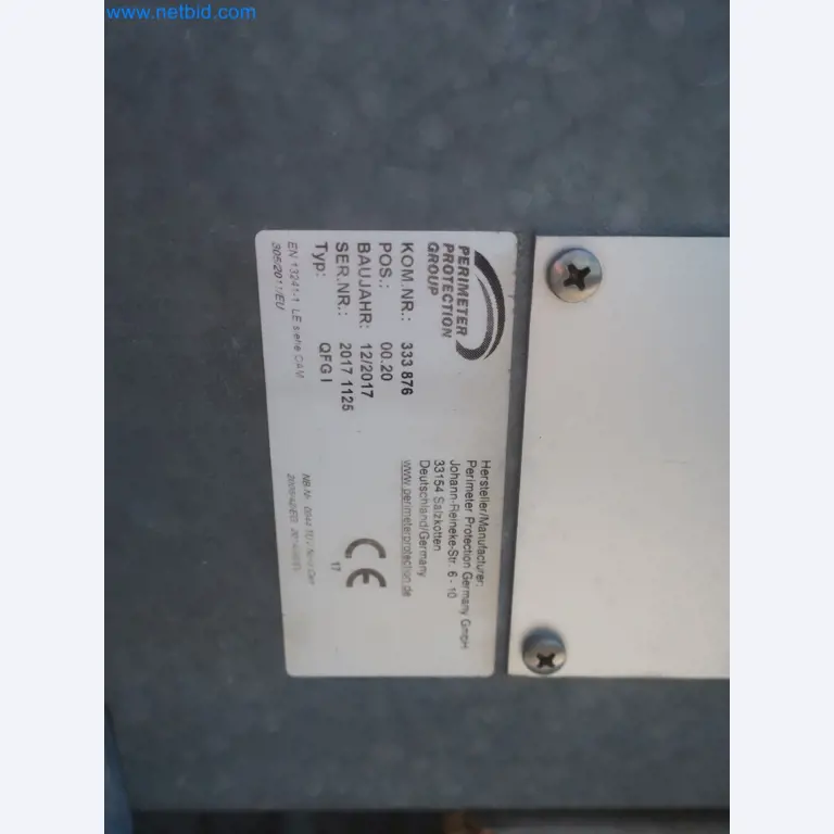 Installations pour la fabrication et le stockage de produits pétroliers ainsi que de produits d'alimentation et de produits finis pour la fabrication de lubrifiants-6