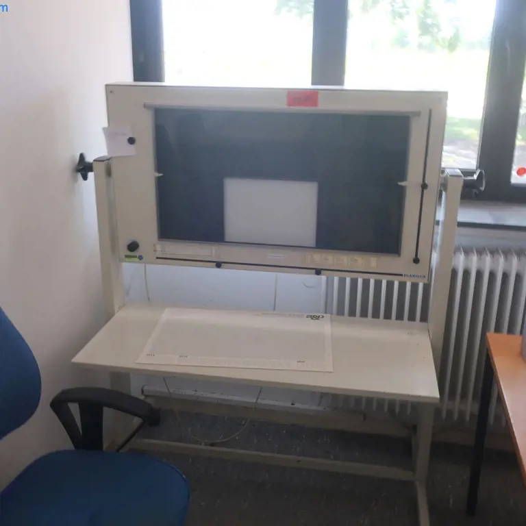 Röntgenfilmbetrachtungsgerät Planilux