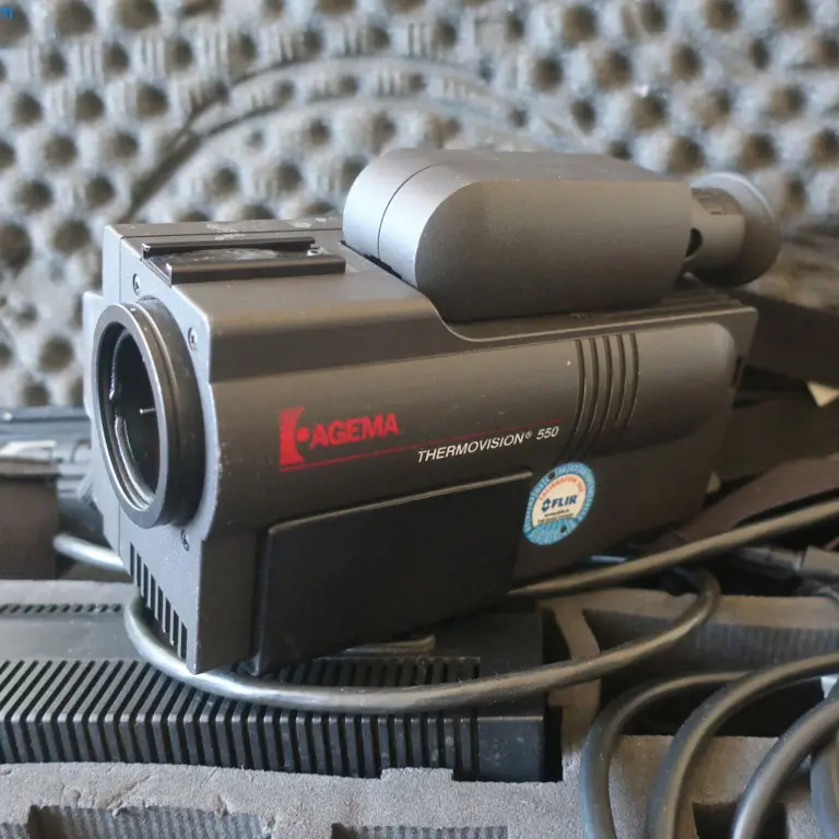 Thermokamera FLIR Systems AGEMA550PAL
