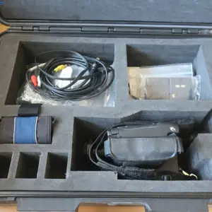 Gasdetektorkamera Flier Systems Thermalcam GasFindIR