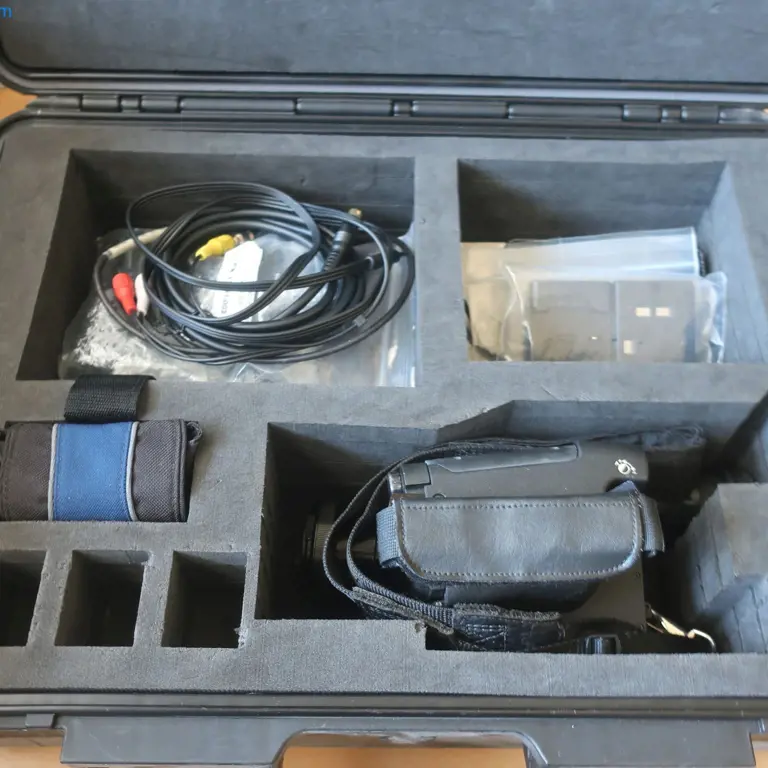 Gasdetektorkamera Flier Systems Thermalcam GasFindIR