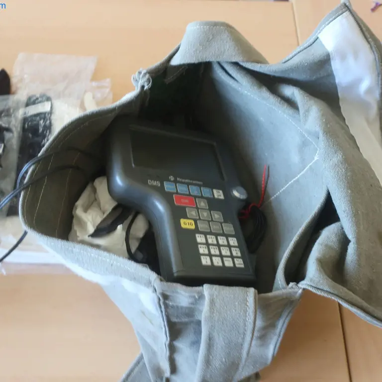 Ultraschall-Schichtdickenmessgerät Krautkramer DMS