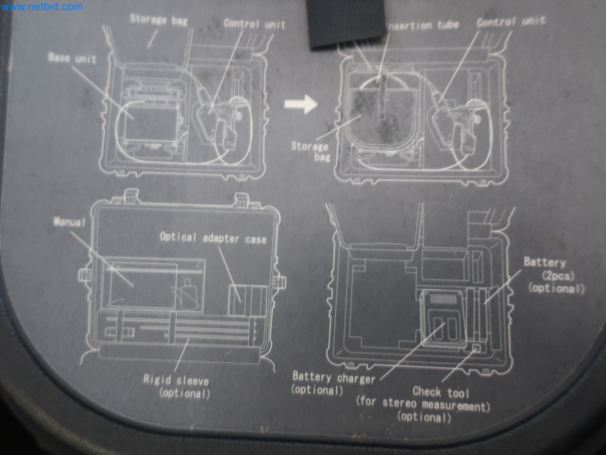 Magazinbestände, Rohöl-/Gas-Öl-/Einsatzpumpen sowie Betriebsausstattung einer Raffinerie-3