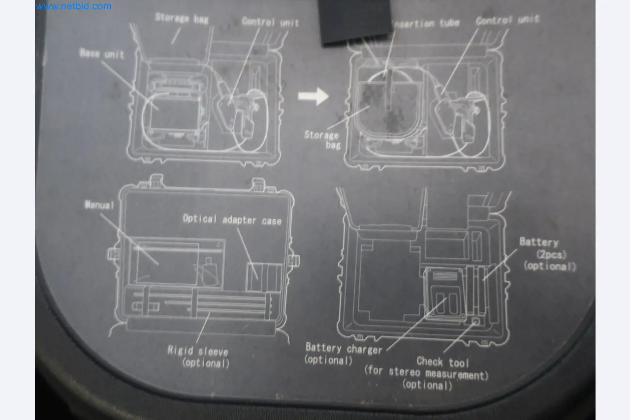 Instalações para a produção e armazenamento de produtos de óleo mineral, bem como de insumos e produtos acabados para a produção de lubrificantes-3