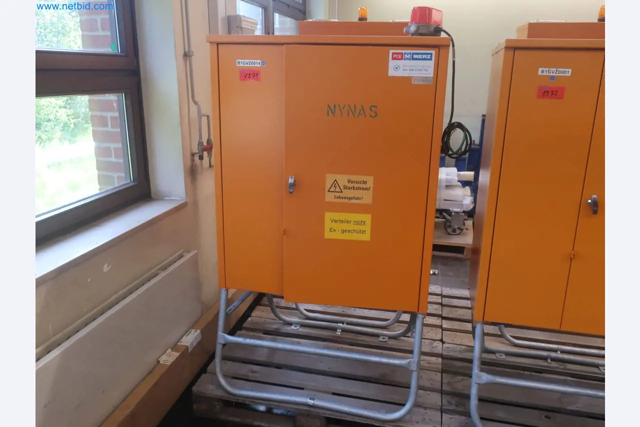 Plantas de producción y almacenamiento de productos derivados del petróleo, así como de insumos y productos acabados para la fabricación de lubricantes.-1