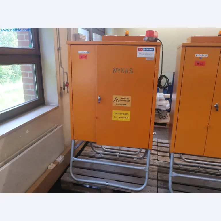 Plantas de producción y almacenamiento de productos derivados del petróleo, así como de insumos y productos acabados para la fabricación de lubricantes.-1