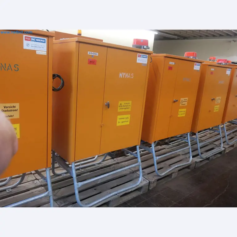 Zakłady produkcji i magazynowania mineralnych produktów olejowych, jak również surowców i produktów gotowych do produkcji smarów.-1