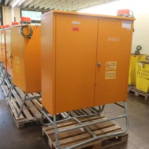 Baustromverteiler (B1GVZ0020) Merz M-VEV 355/442-6/V5/XS/NH1/1Z/190426