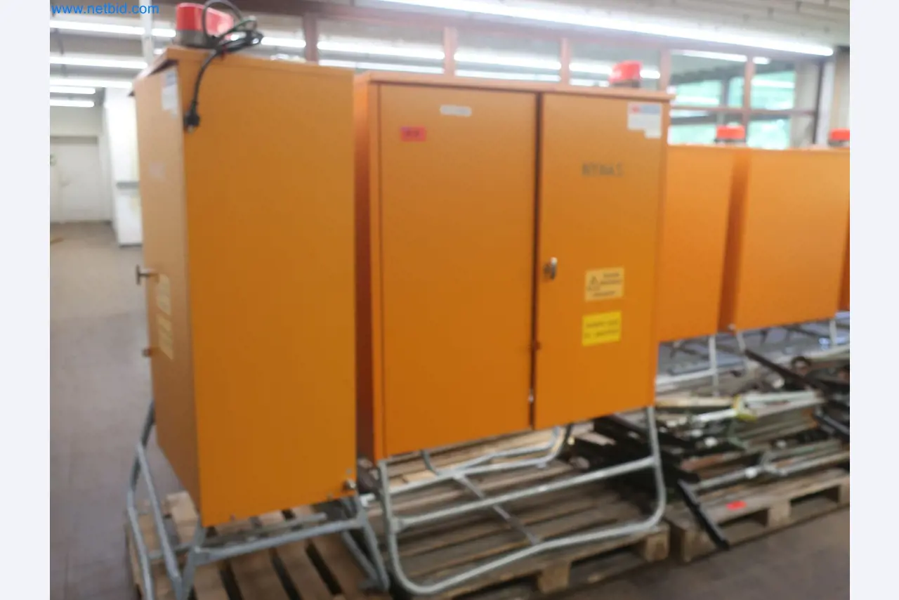 Závody na výrobu a skladování produktů z minerálních olejů, jakož i vstupů a hotových výrobků pro výrobu maziv.-1