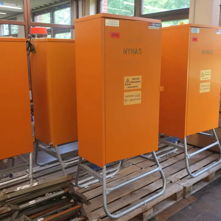 Baustromverteiler (B1HEVZ0002) Merz M-A 400-A/WA/Z/200297
