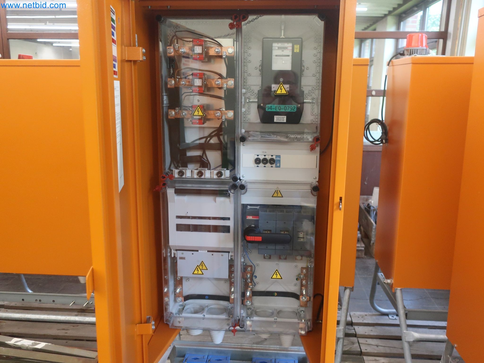 Závody na výrobu a skladování produktů z minerálních olejů, jakož i vstupů a hotových výrobků pro výrobu maziv.-2