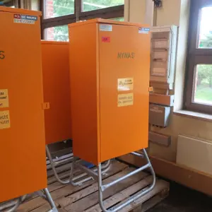 Baustromverteiler (B1HEVZ0001) Merz M-A 400-A/WA/Z/200297