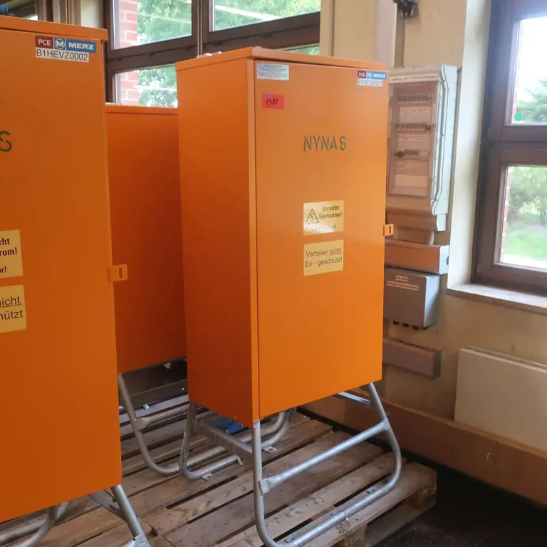 Baustromverteiler (B1HEVZ0001) Merz M-A 400-A/WA/Z/200297