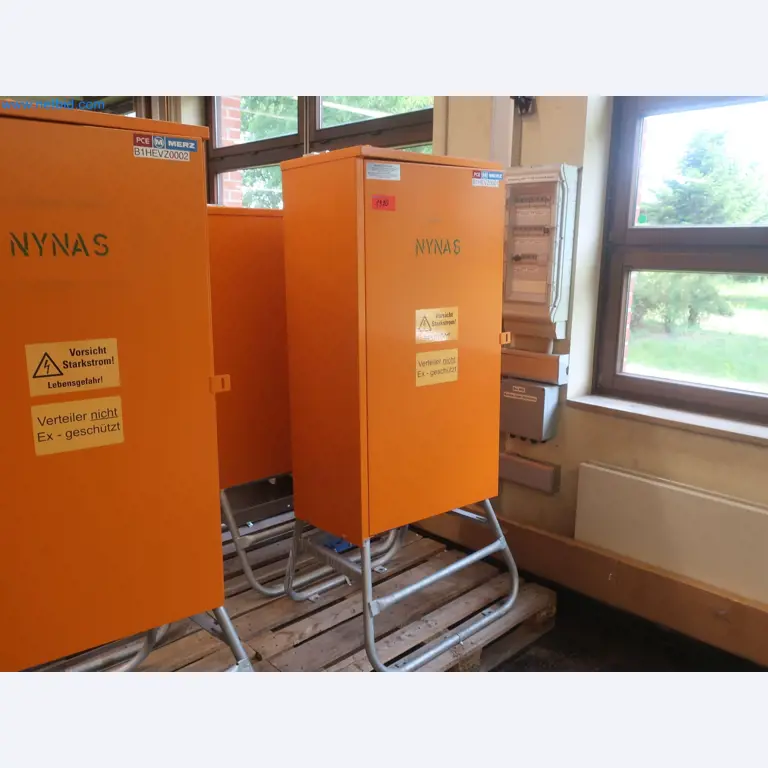 Závody na výrobu a skladování produktů z minerálních olejů, jakož i vstupů a hotových výrobků pro výrobu maziv.-1