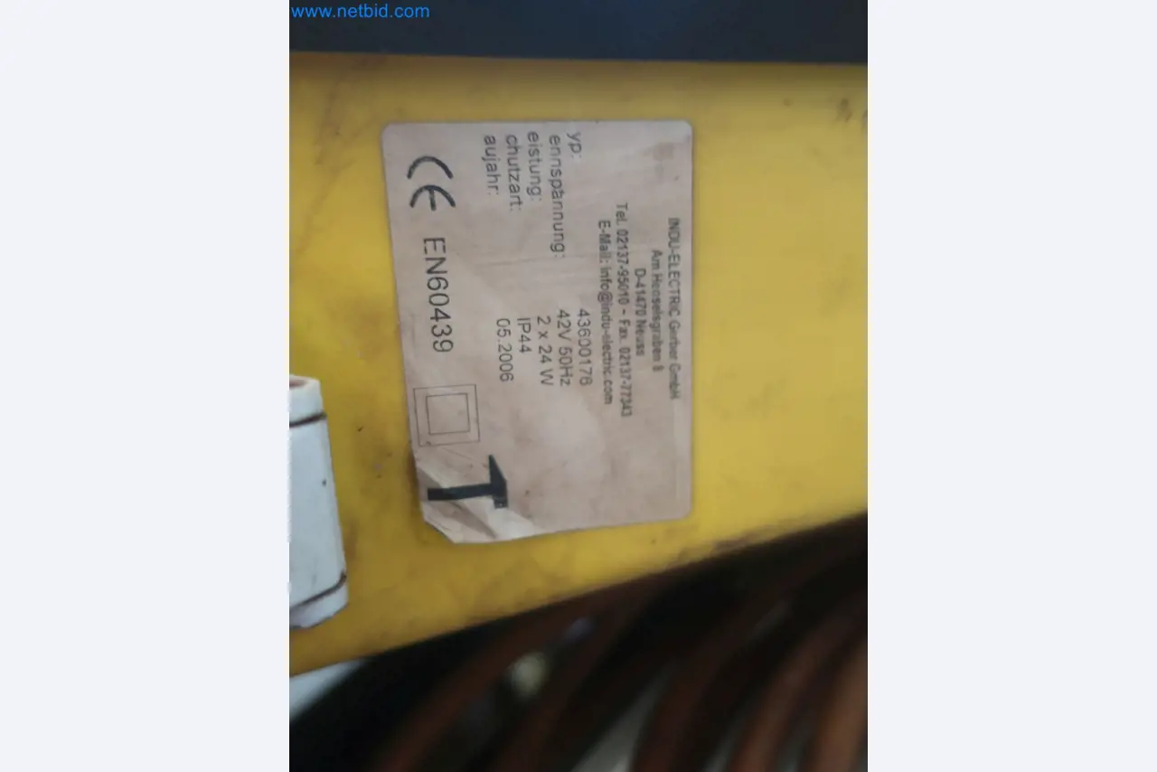 Závody na výrobu a skladování produktů z minerálních olejů, jakož i vstupů a hotových výrobků pro výrobu maziv.-10