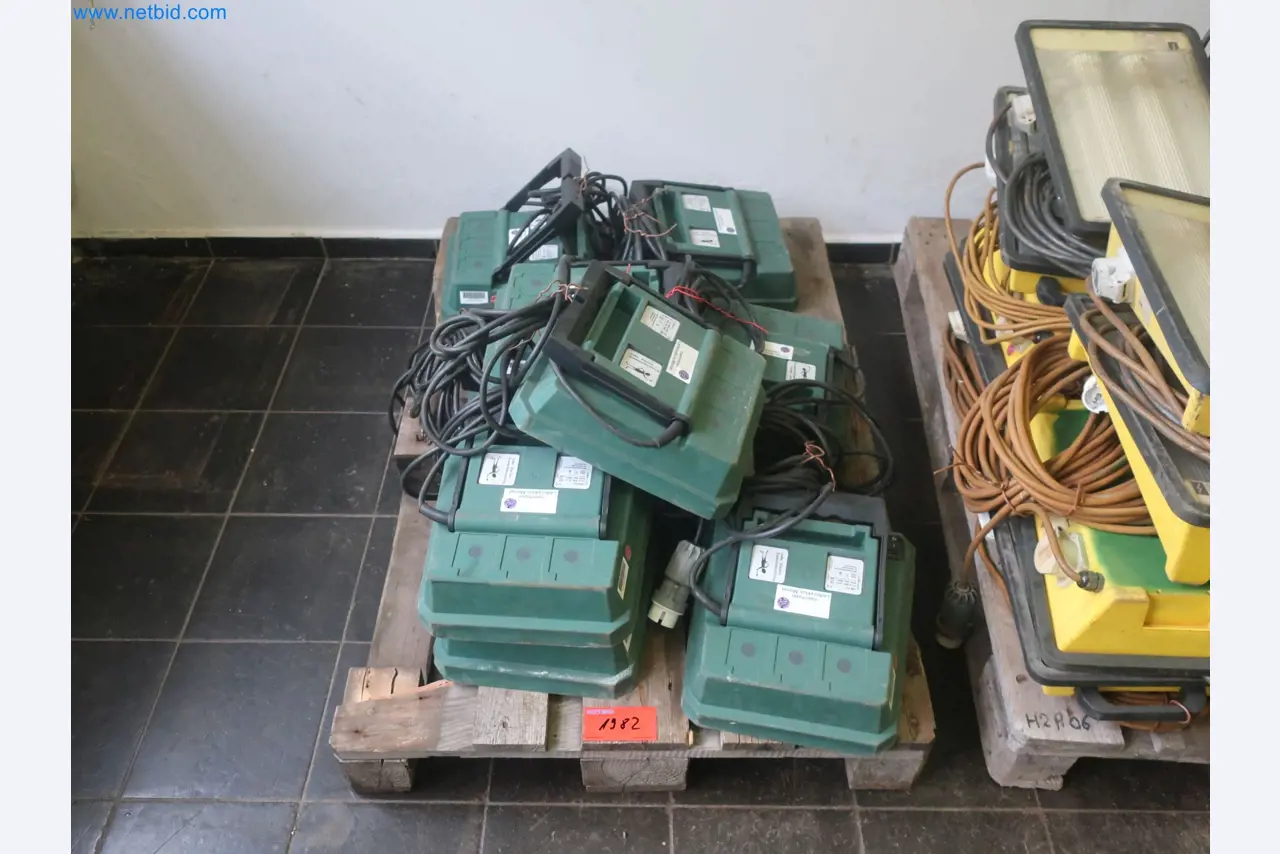 Závody na výrobu a skladování produktů z minerálních olejů, jakož i vstupů a hotových výrobků pro výrobu maziv.-11