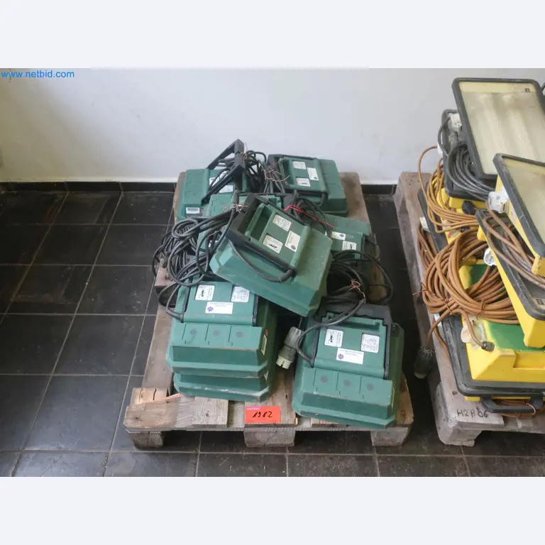 Závody na výrobu a skladování produktů z minerálních olejů, jakož i vstupů a hotových výrobků pro výrobu maziv.-11