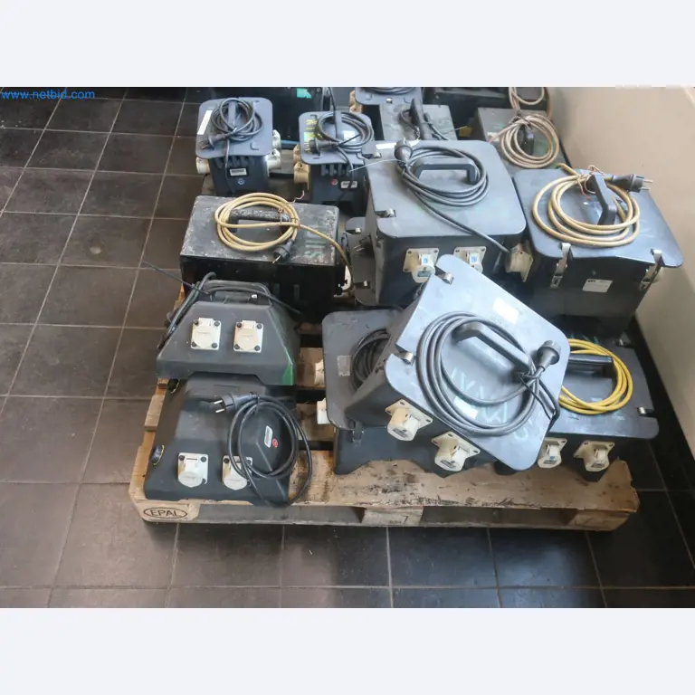 Závody na výrobu a skladování produktů z minerálních olejů, jakož i vstupů a hotových výrobků pro výrobu maziv.-13