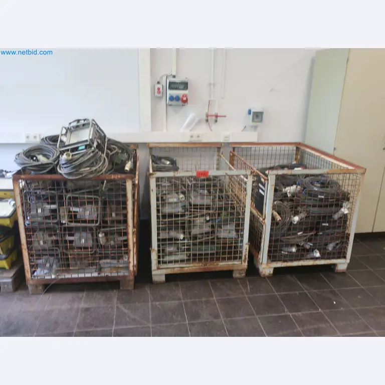 Závody na výrobu a skladování produktů z minerálních olejů, jakož i vstupů a hotových výrobků pro výrobu maziv.-2