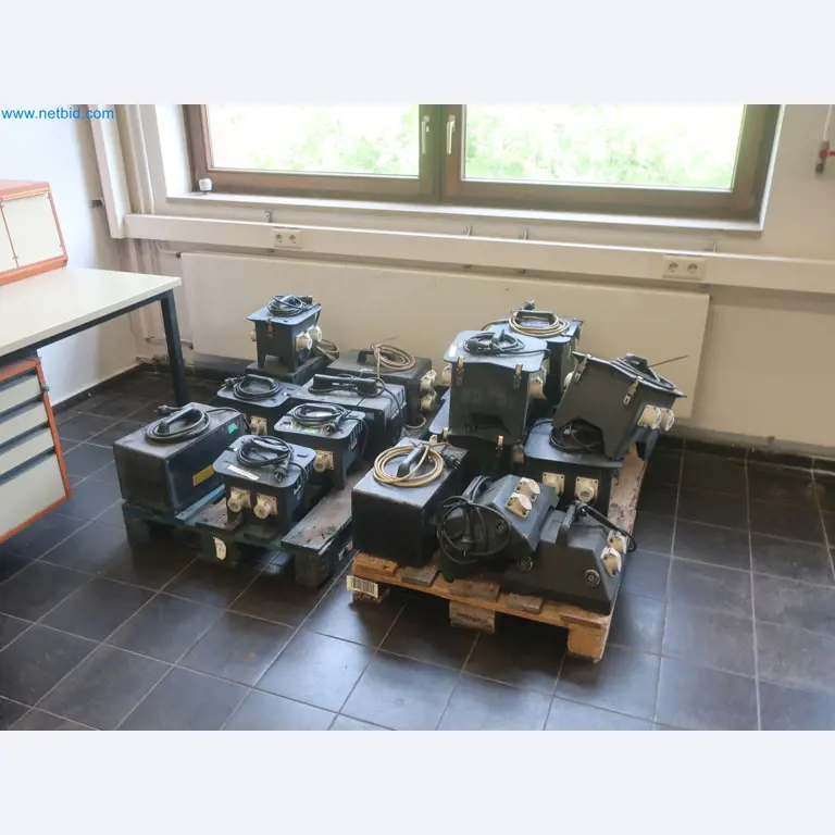 Závody na výrobu a skladování produktů z minerálních olejů, jakož i vstupů a hotových výrobků pro výrobu maziv.-3