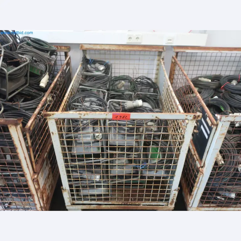 Závody na výrobu a skladování produktů z minerálních olejů, jakož i vstupů a hotových výrobků pro výrobu maziv.-5