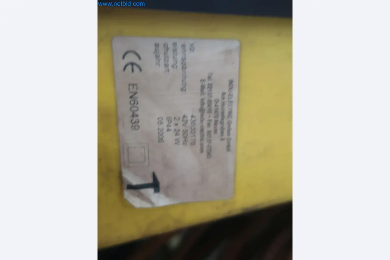 Závody na výrobu a skladování produktů z minerálních olejů, jakož i vstupů a hotových výrobků pro výrobu maziv.-9