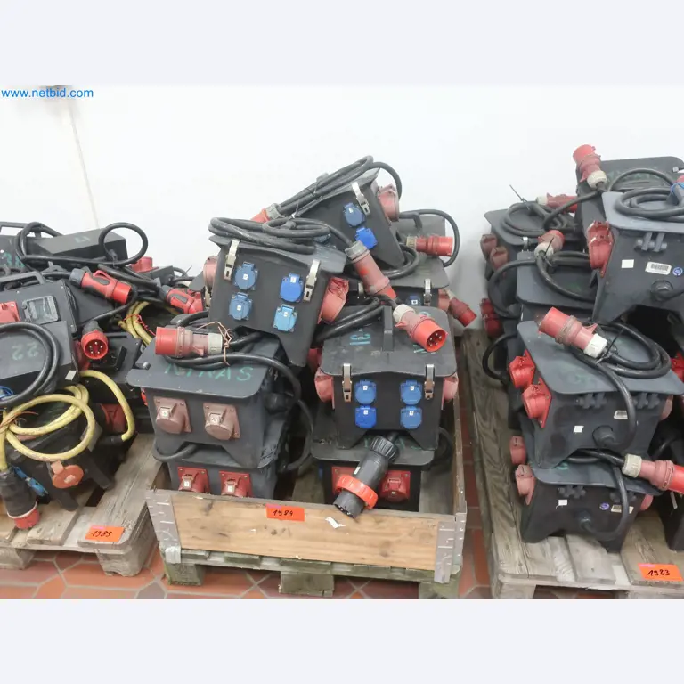 Závody na výrobu a skladování produktů z minerálních olejů, jakož i vstupů a hotových výrobků pro výrobu maziv.-1