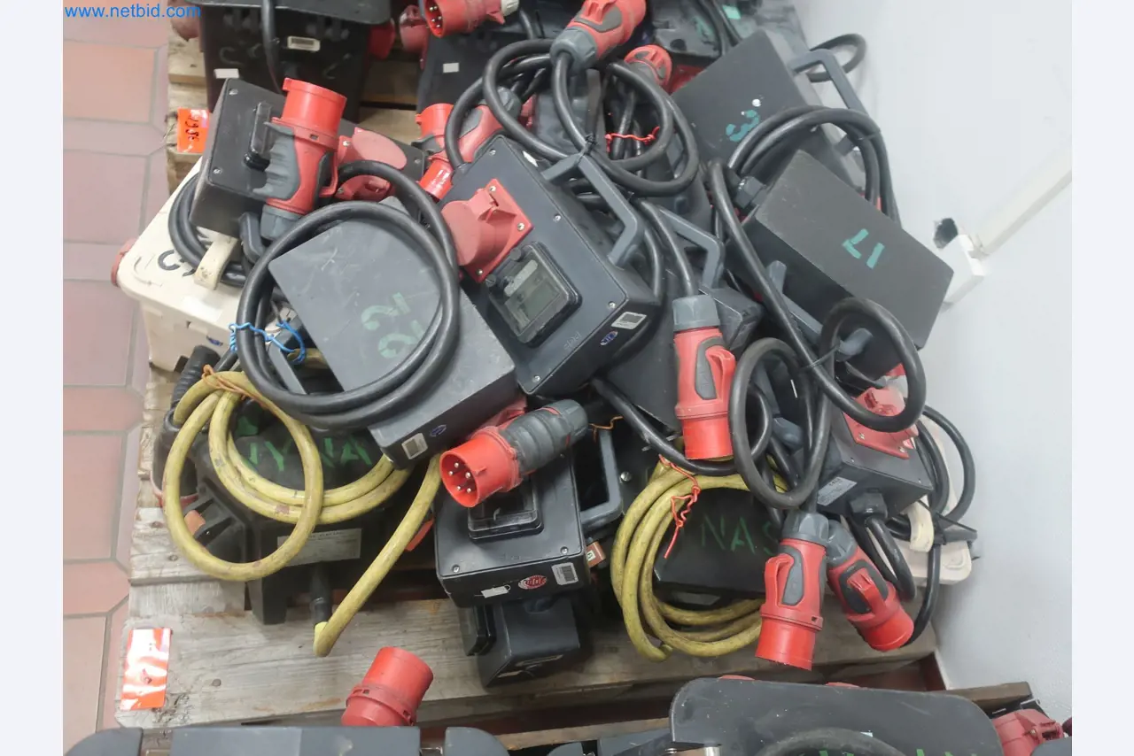 Závody na výrobu a skladování produktů z minerálních olejů, jakož i vstupů a hotových výrobků pro výrobu maziv.-1