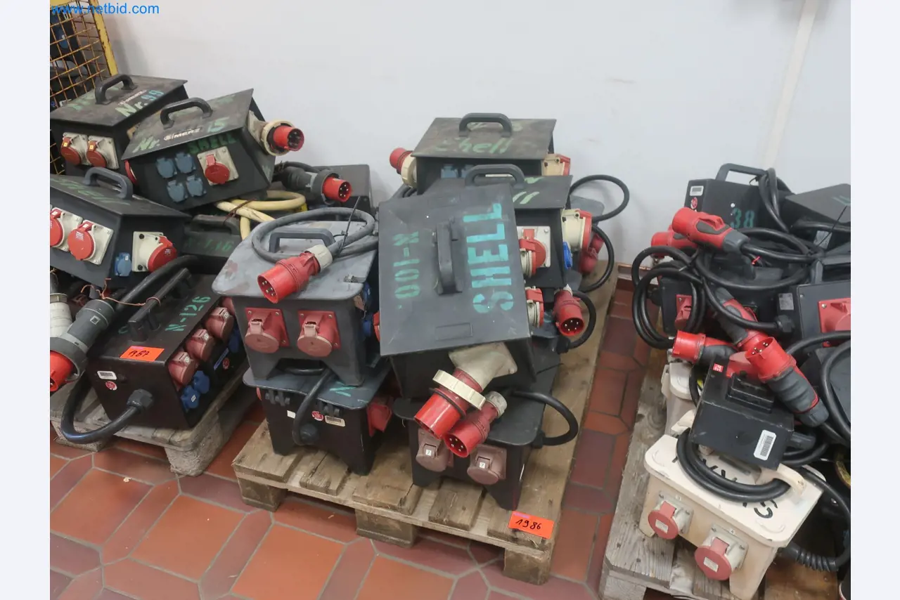 Závody na výrobu a skladování produktů z minerálních olejů, jakož i vstupů a hotových výrobků pro výrobu maziv.-1