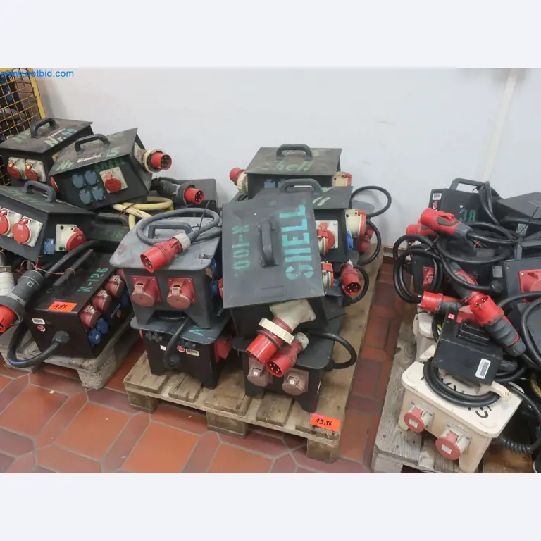 Závody na výrobu a skladování produktů z minerálních olejů, jakož i vstupů a hotových výrobků pro výrobu maziv.-1