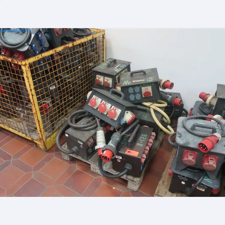 Závody na výrobu a skladování produktů z minerálních olejů, jakož i vstupů a hotových výrobků pro výrobu maziv.-1