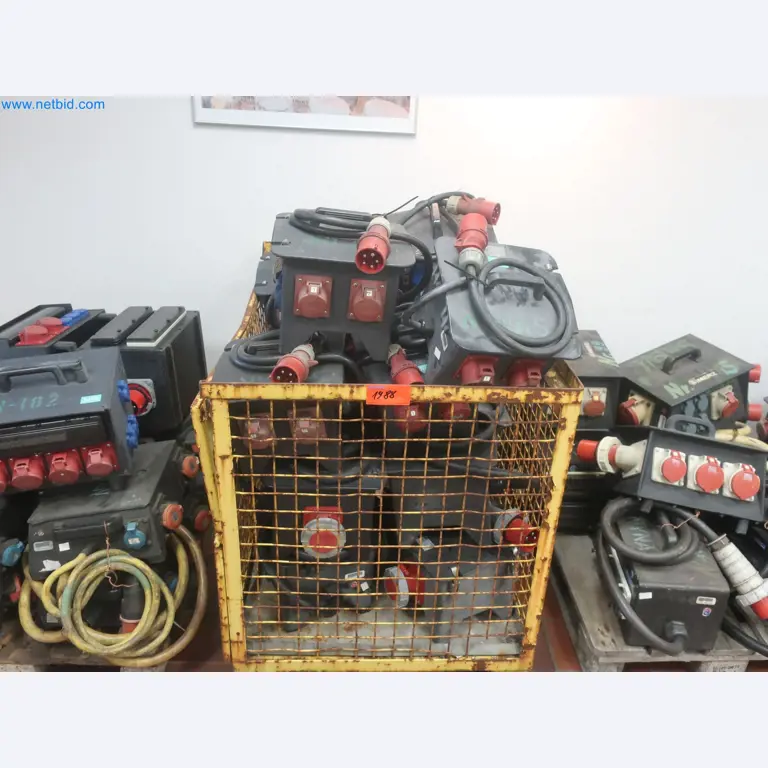 Závody na výrobu a skladování produktů z minerálních olejů, jakož i vstupů a hotových výrobků pro výrobu maziv.-1